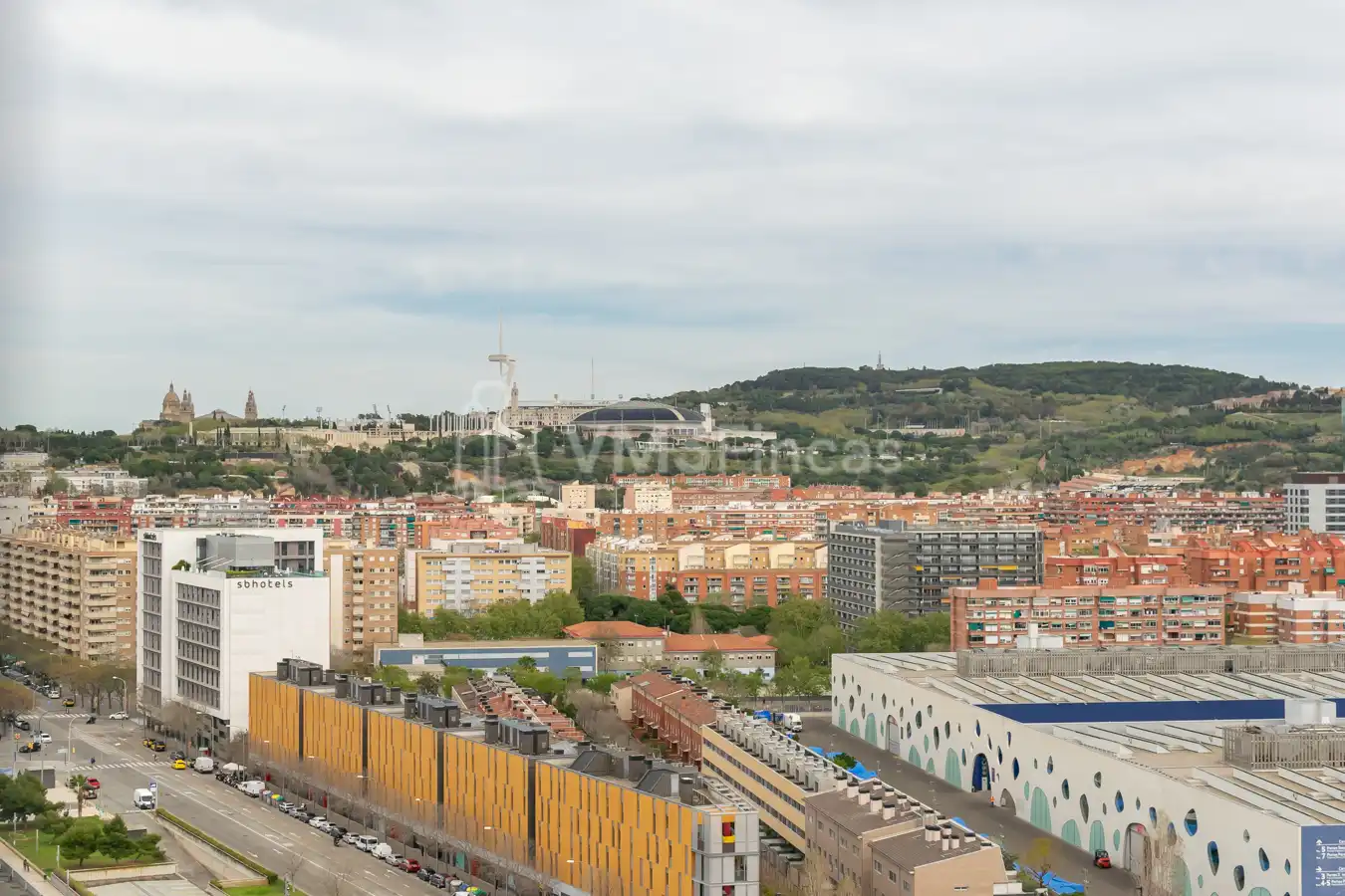 Oficina con ascensor en venta en Plaça d'Europa, imagen 26
