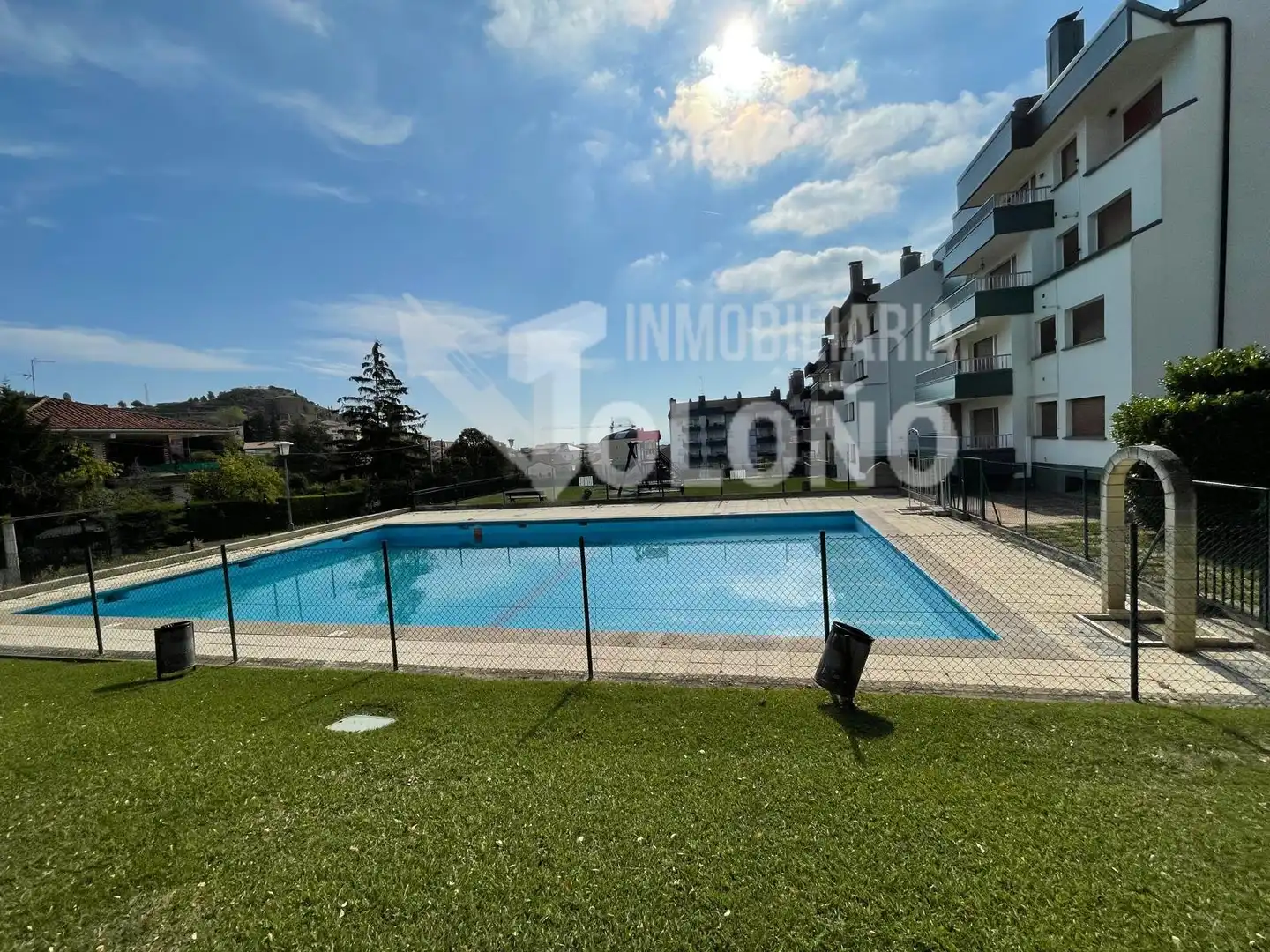 Piscina de Apartament en venda en Labastida / Bastida, Araba - Álava