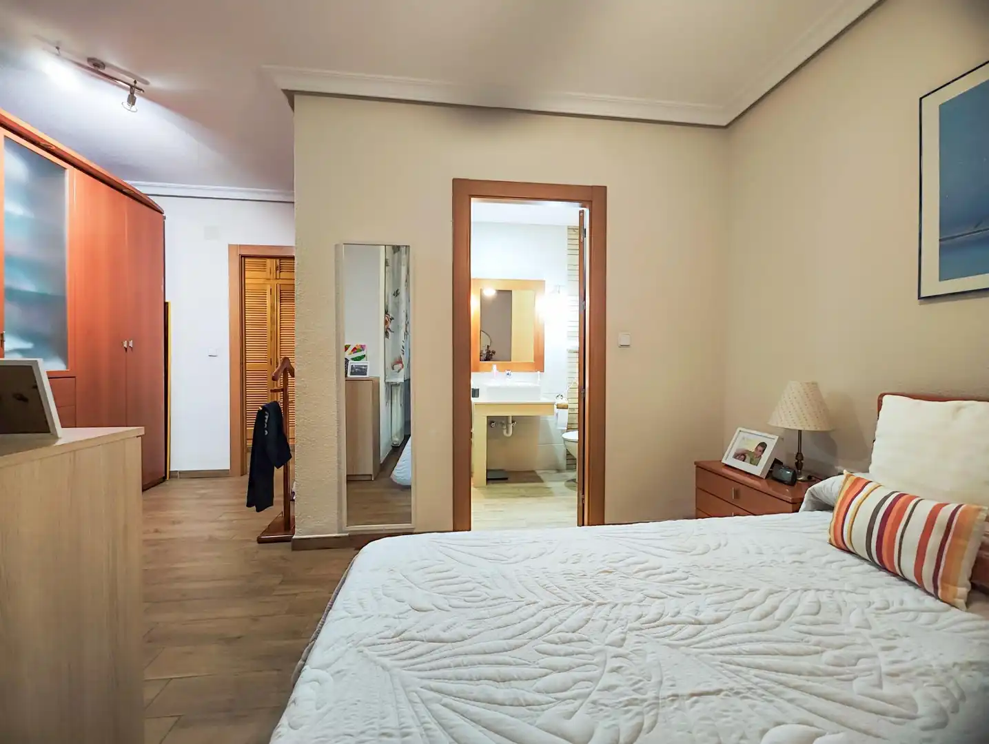 Piso con terraza en venta en Calle Alfonso X el Sabio, imagen 21