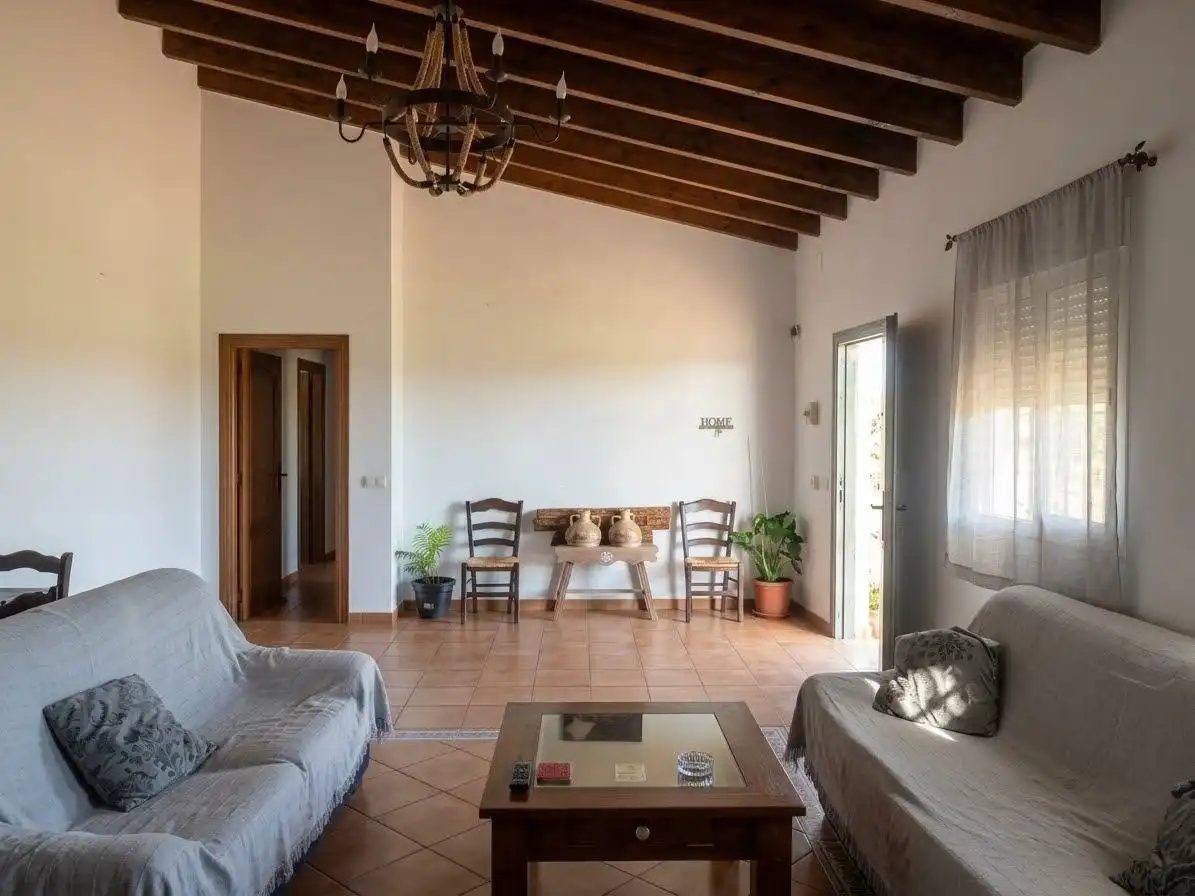 Landhaus mit Garten zum Verkauf in Calle Joaquín Romero Murube 17, imagen 5