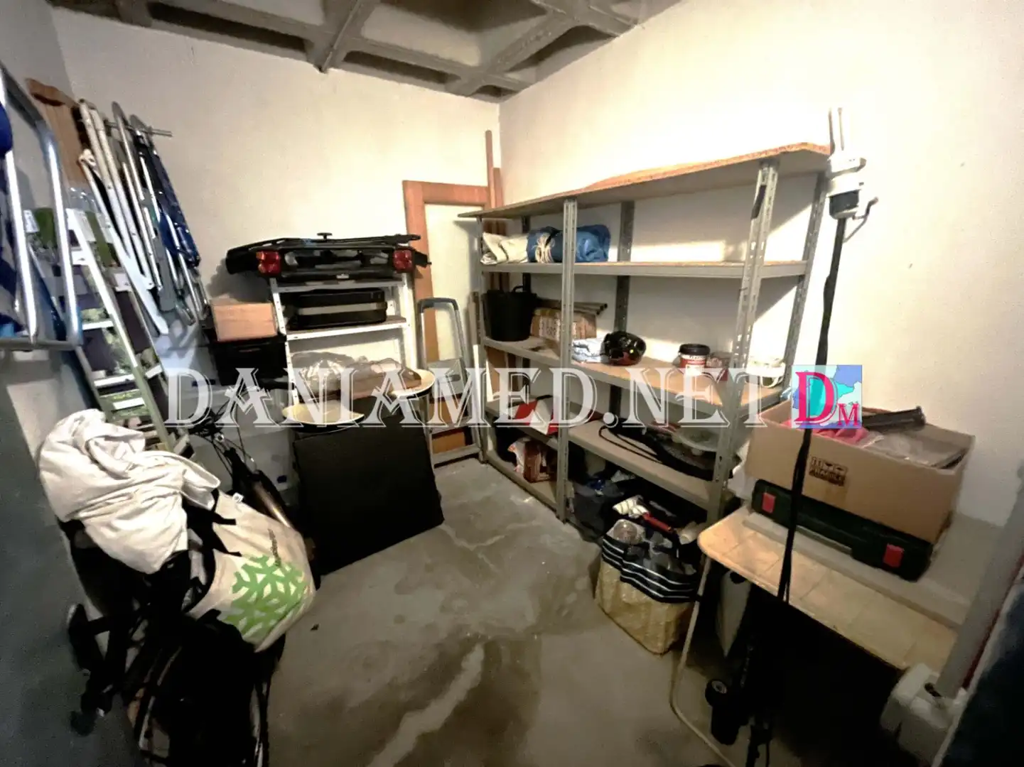 Attic for sale in El Verger  with Air Conditioner, Heating and Private garden