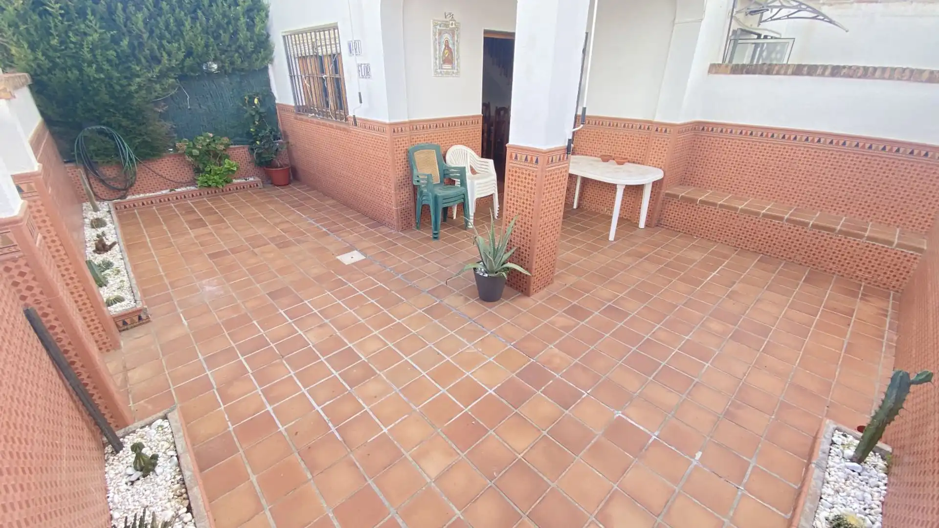 Terraza de Casa adosada en venta en Islantilla con Aire acondicionado y Terraza