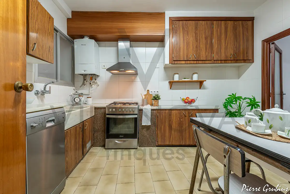 Appartamento con terrazza in vendita a Carrer d'En Granada, imagen 18