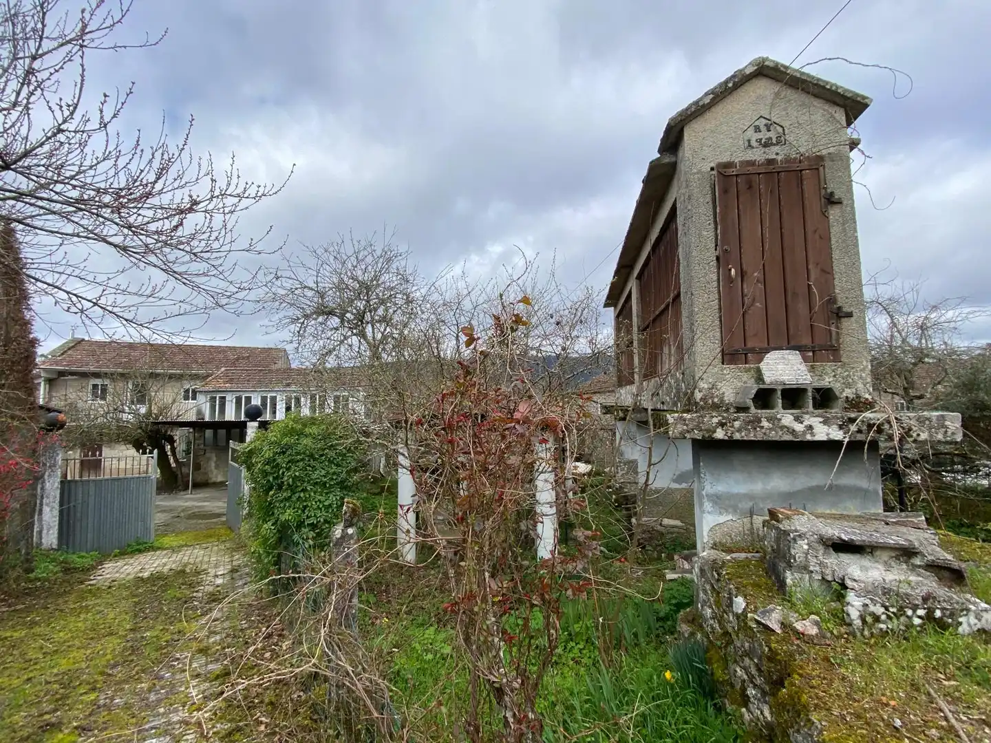 Casa amb terrassa en venda a San Cristovo de Cea, imagen 27