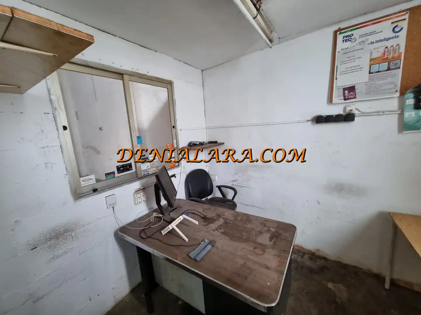 Nave industrial en venta en Ondara