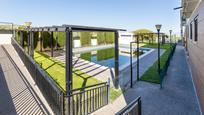 Swimming pool of Single-family semi-detached for sale in Las Gabias  with Air Conditioner, Heating and Private garden