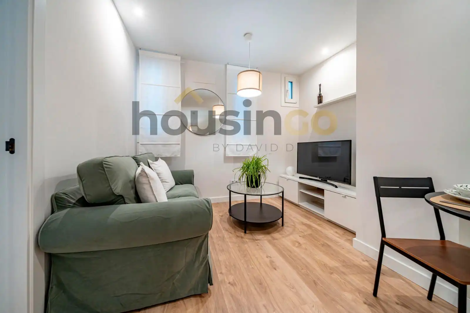 Flat for rent in General Pardiñas, Goya