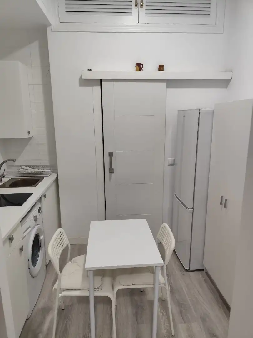Cocina de Piso en venta en Madrid con Aire acondicionado, Calefacción y Amueblado