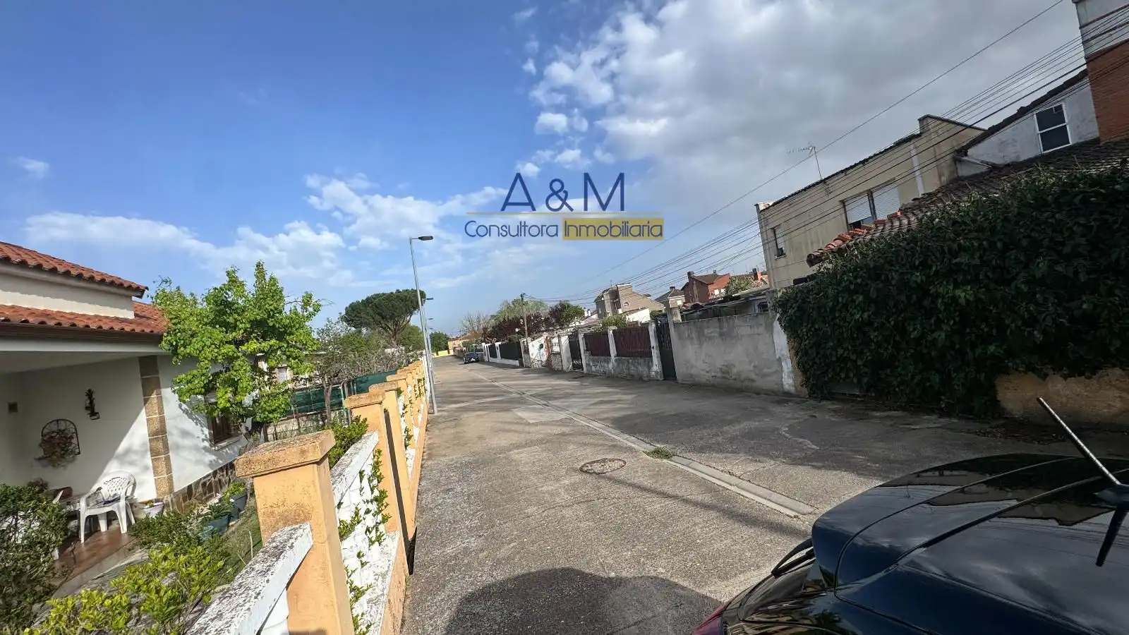 Exterior view of Houses for sale in Viana de Cega  with Heating, Furnished and Oven