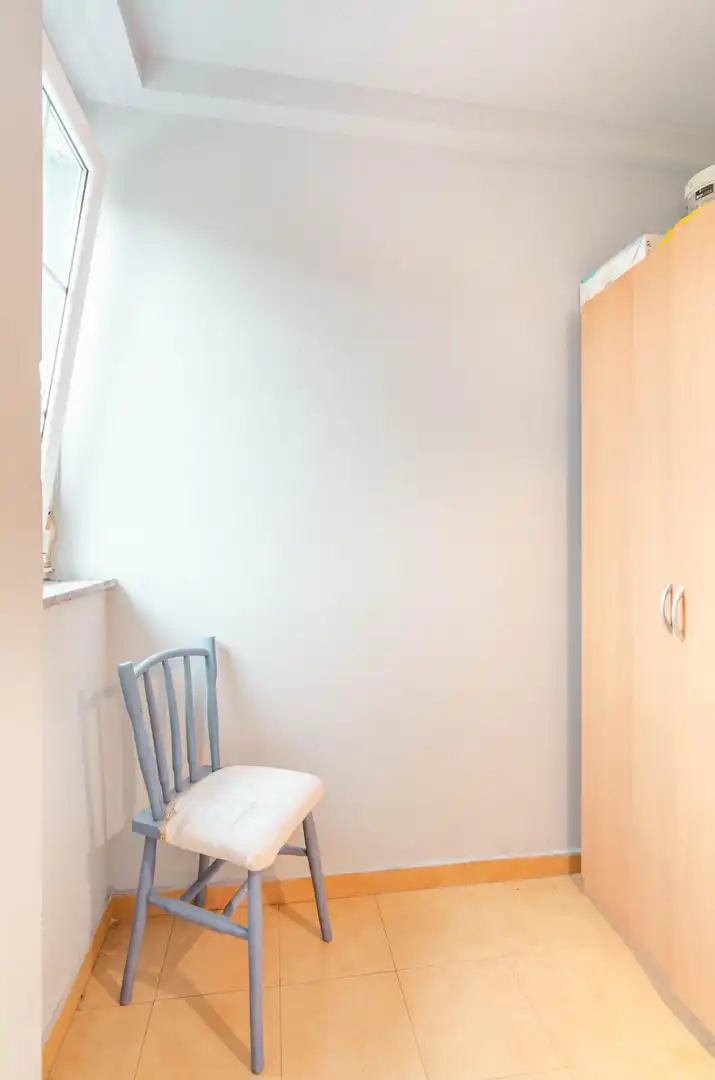 Comedor de Piso en venta en Mieres (Asturias) con Calefacción, Amueblado y Balcón