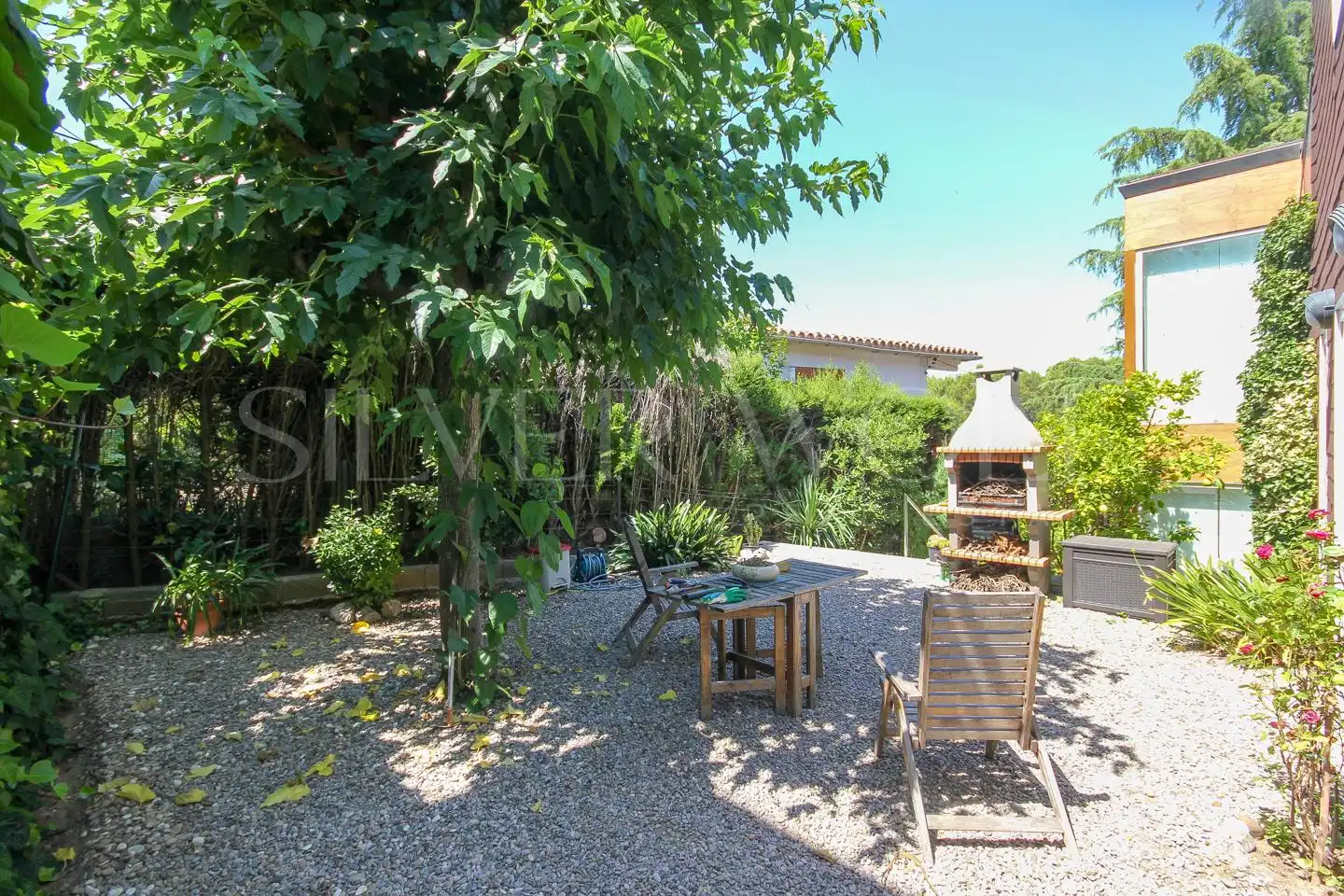 Casa con jardín en venta en Quatre Vents, imagen 3
