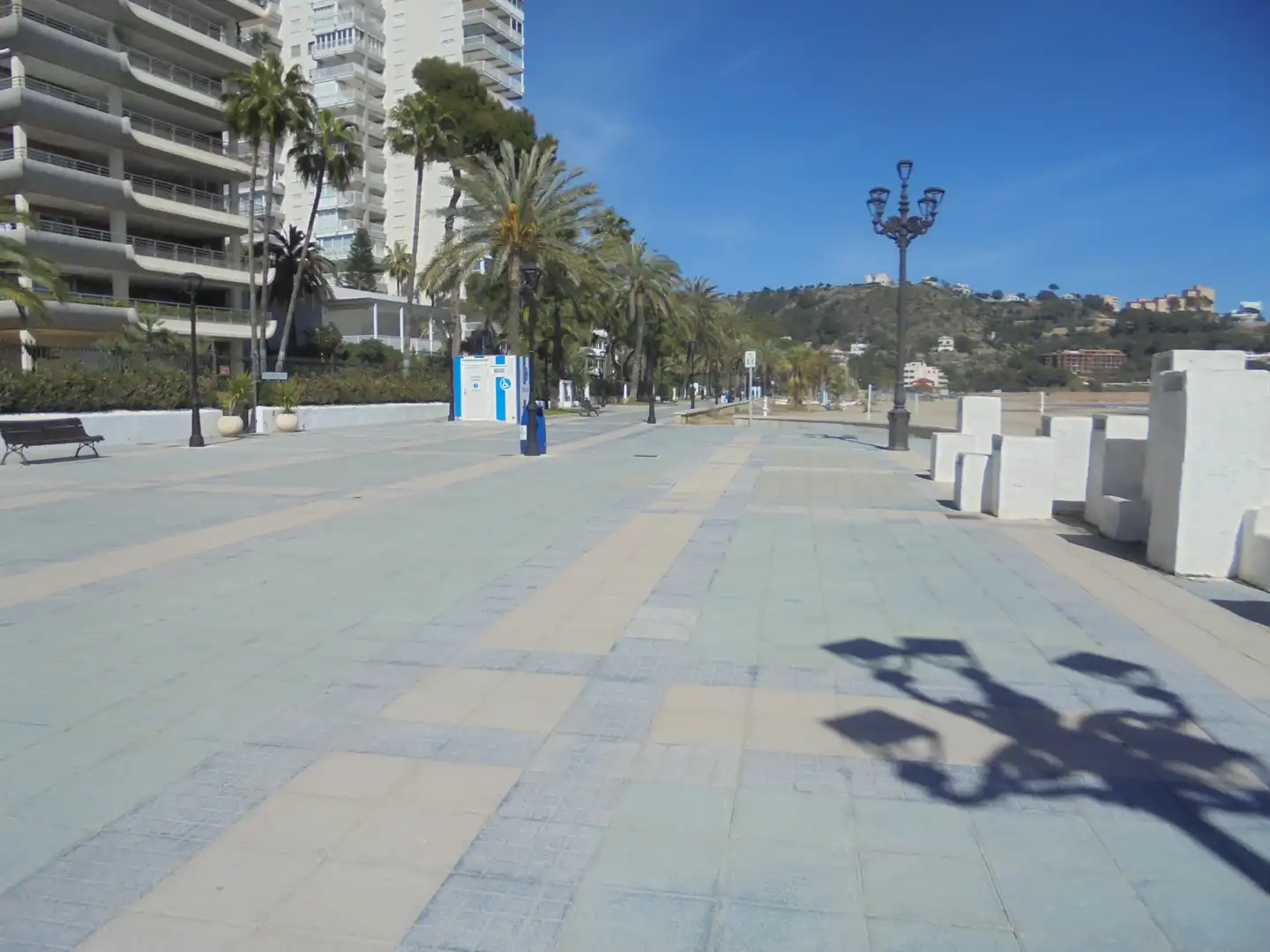 Vista exterior de Residencial en venta en Benicasim / Benicàssim