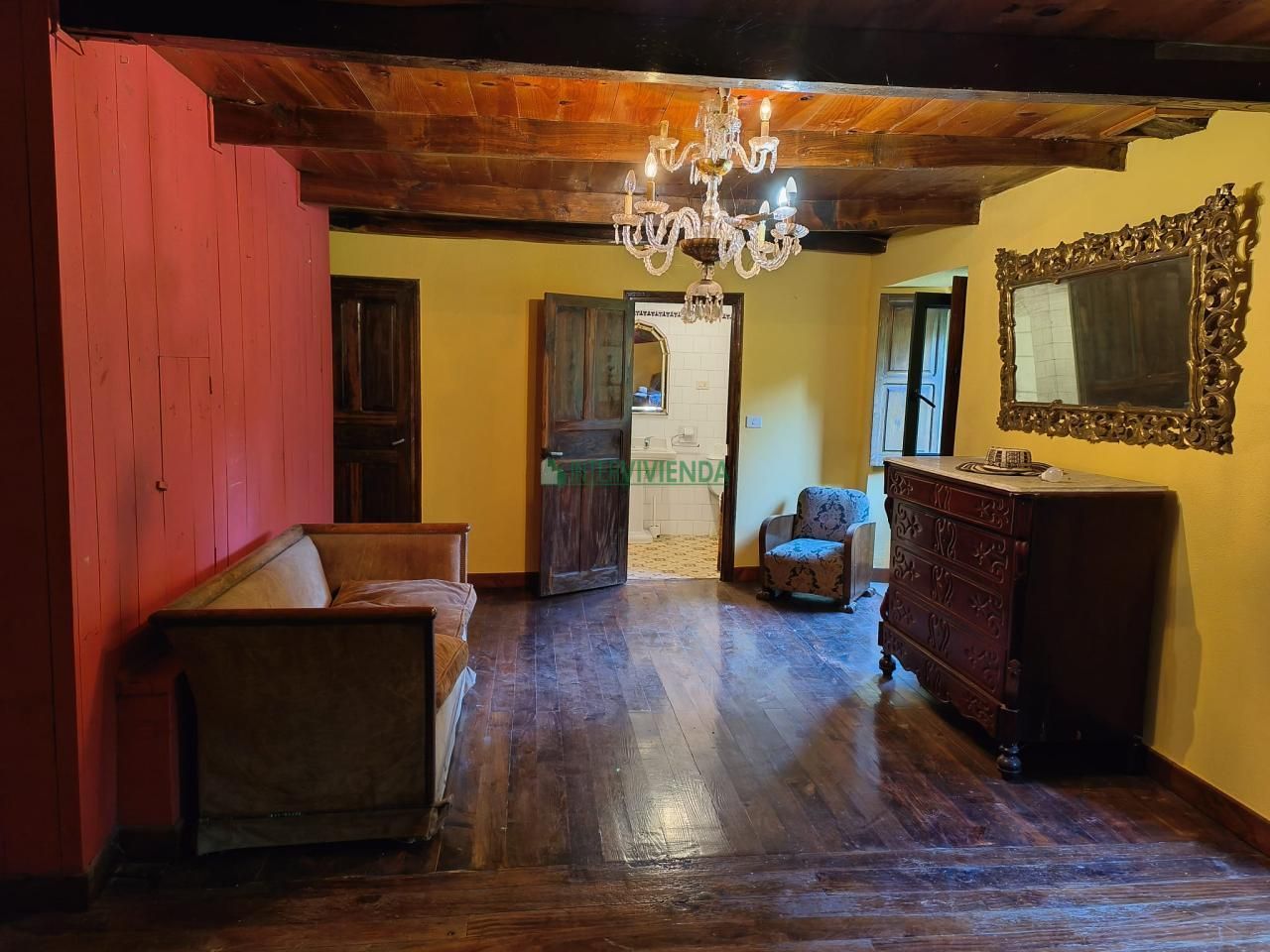 Finca rústica en venta en Begonte con Calefacción y Jardín privado