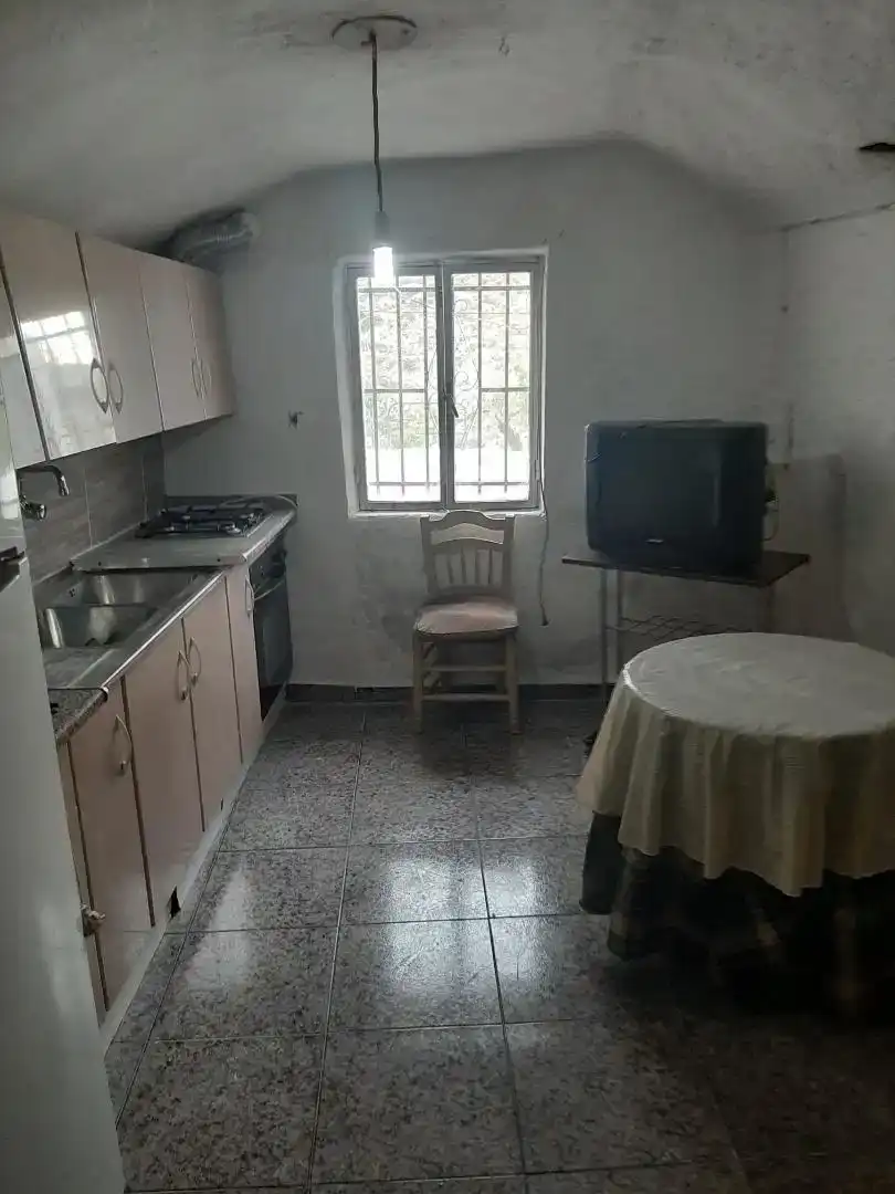 Kitchen of Detached homes for rent in Castilléjar  with Furnished