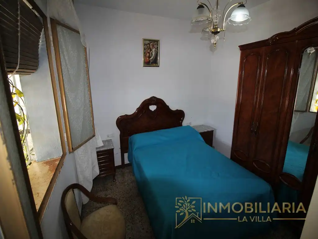 Dormitori de Casa o xalet en venda en Alhaurín de la Torre amb Jardí privat, Terrassa i Moblat