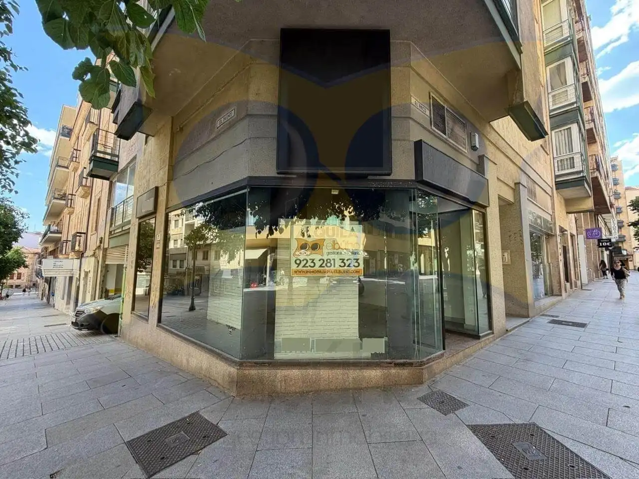 Local comercial de lloguer a Centro