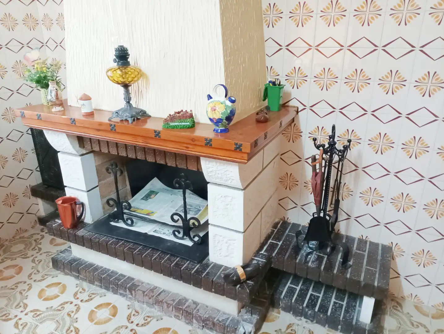 Sala de estar de Casa o chalet en venta en Crevillent con Aire acondicionado, Calefacción y Terraza