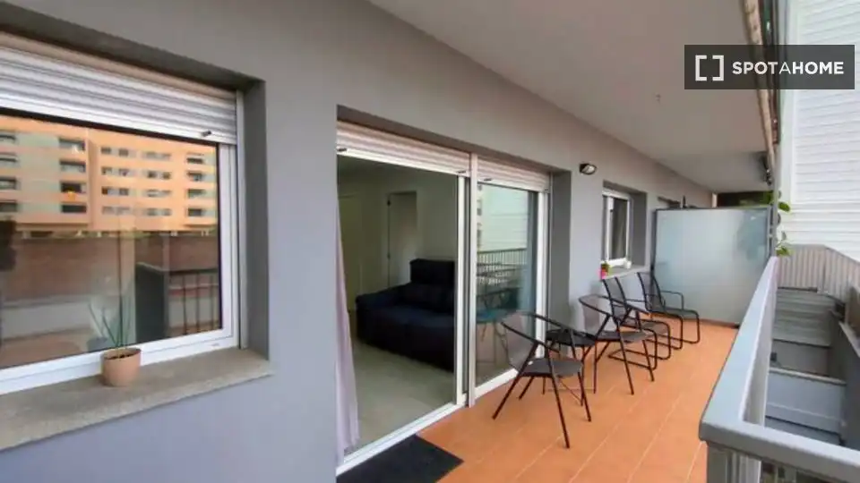 Habitació a Santa Eulàlia