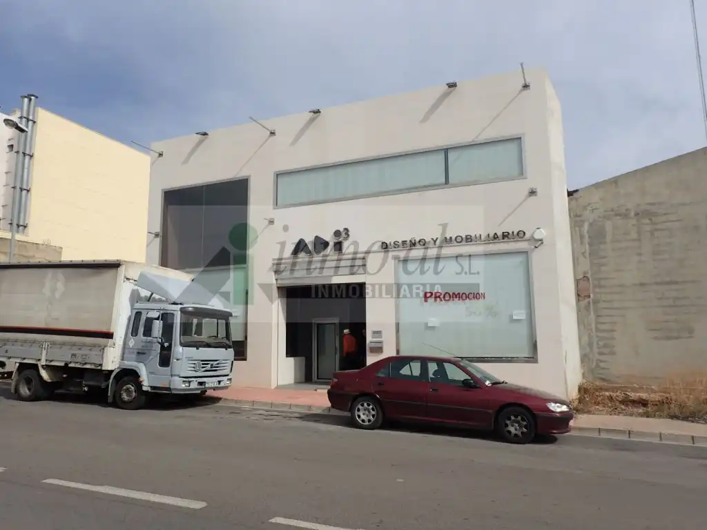 Business premises to rent in La Vall d'Uixó