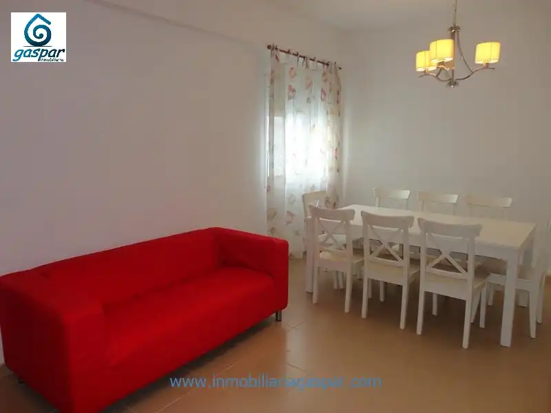 Sala de estar de Piso en venta en Santa Cruz de Tenerife con Amueblado, Horno y Lavadora