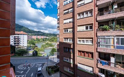 Exterior view of Flat for sale in Bilbao 
