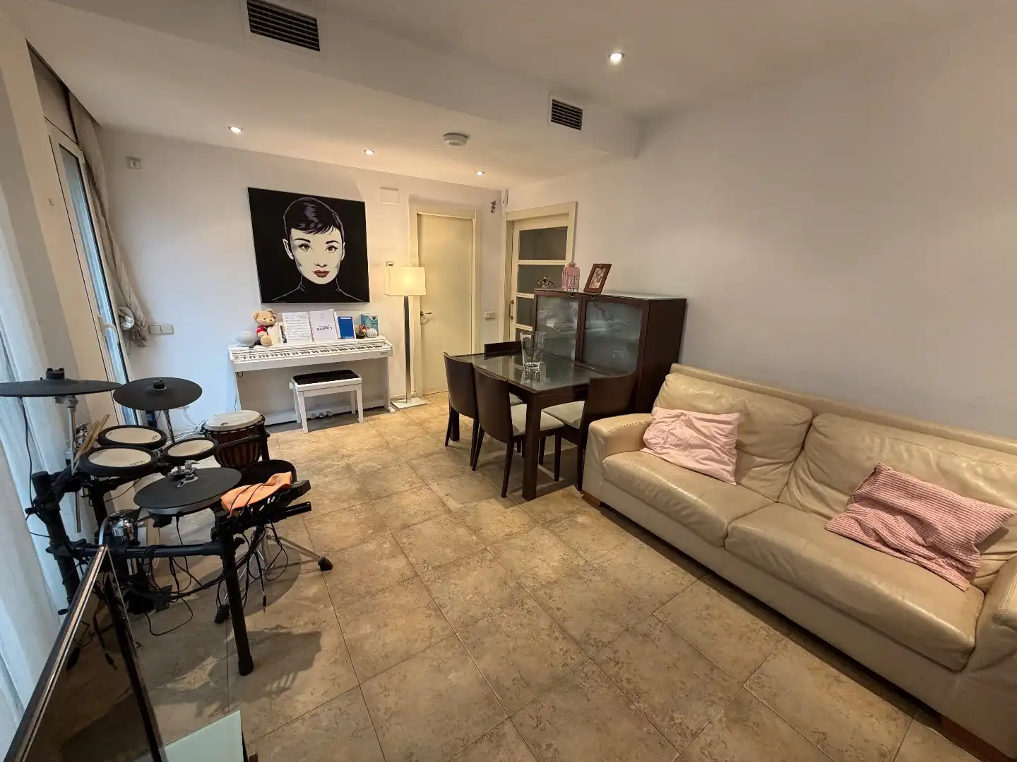 Wohnung mit Garten zum Verkauf in Carrer de les Paus 97, imagen 5