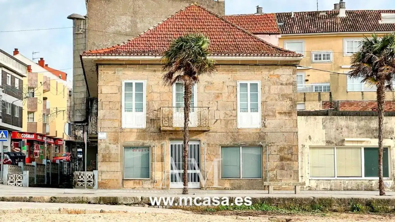 Xalet amb jardí en venda a Paseo MARITIMO, imagen 4