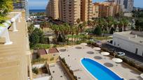 Swimming pool of Flat for sale in Oropesa del Mar / Orpesa  with Air Conditioner and Swimming Pool