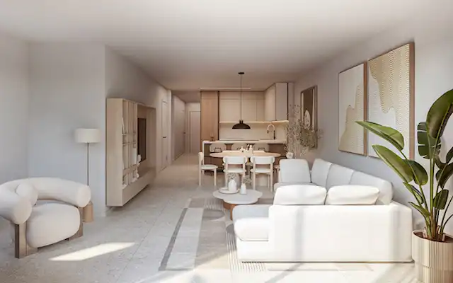 Apartments for sale in Carrer del Cedre, 5, Oliva Playa