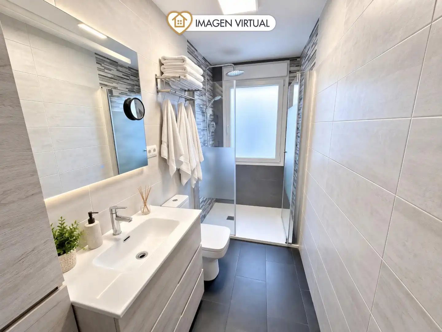 Baño de Piso en venta en Centre