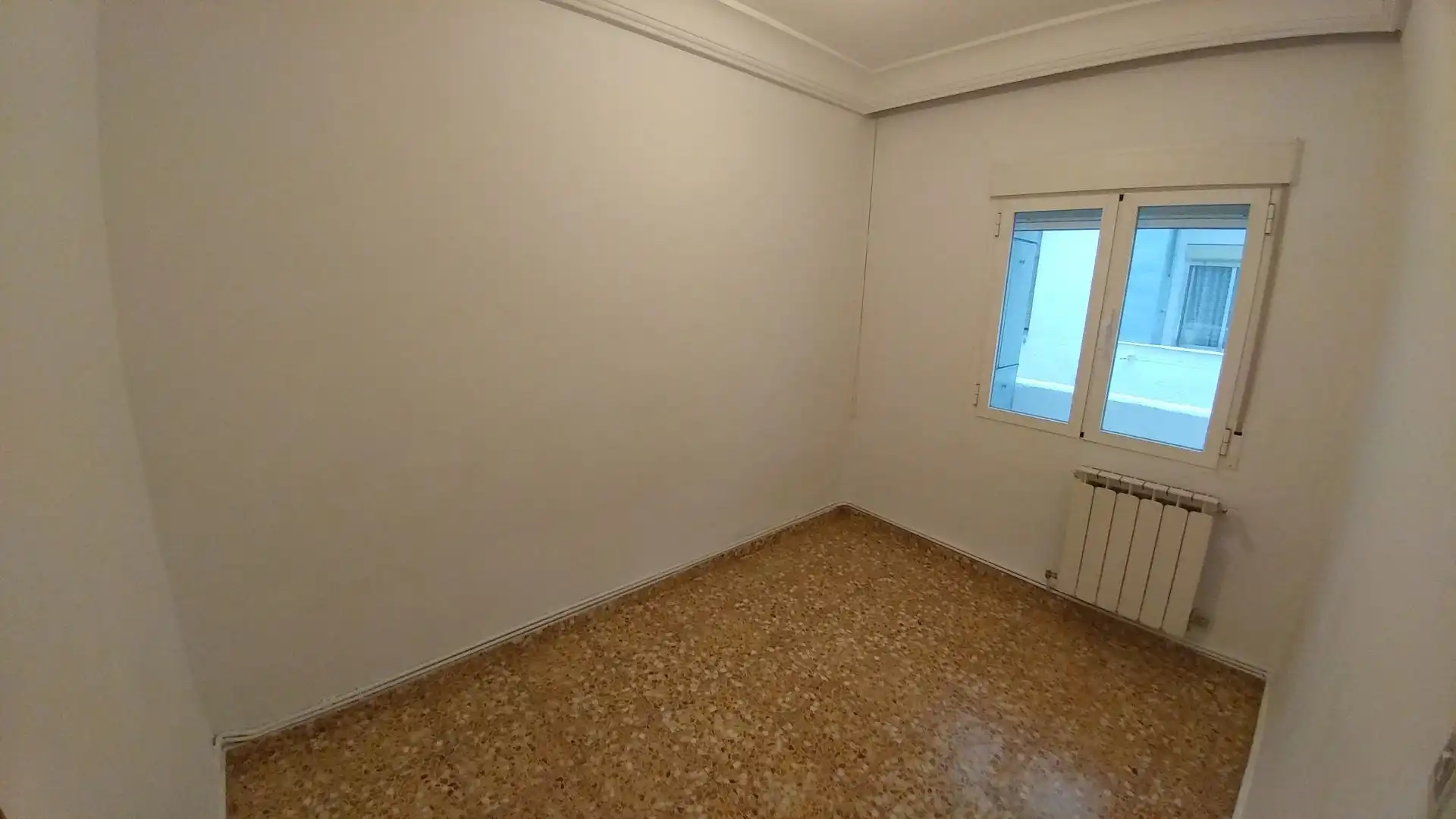 Schlafzimmer von Wohnung zur Miete in Madrid mit Heizung, Terrasse und Abstellraum