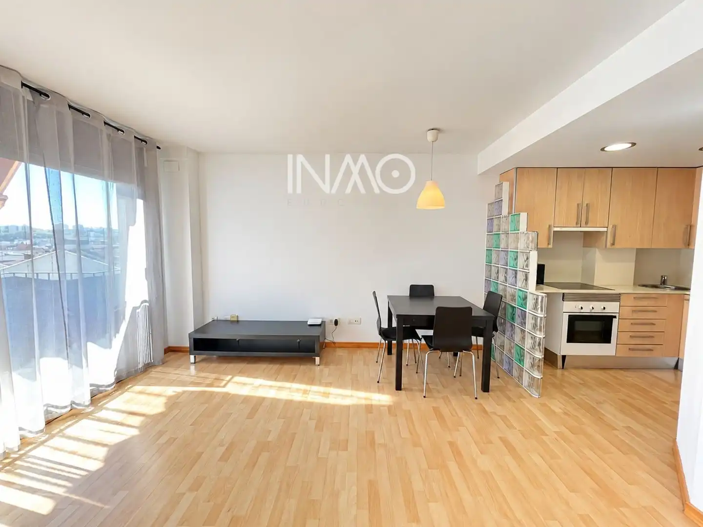 Living room of Flat for sale in Centre