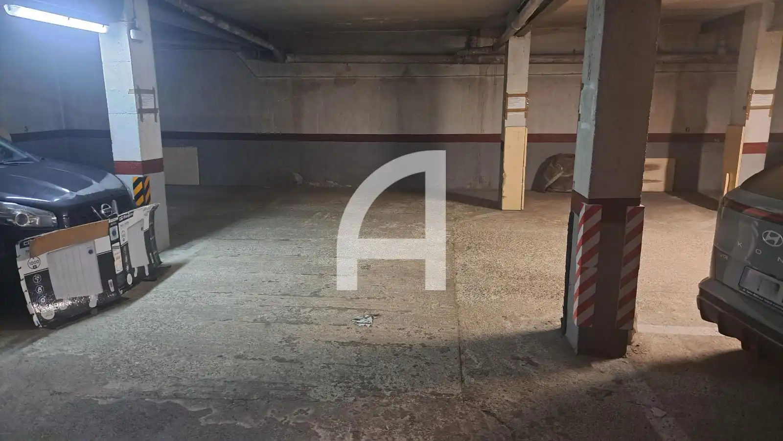 Parkplatz von Garage zum Verkauf in Terrassa