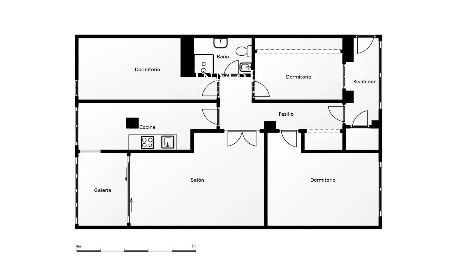 Appartement avec ascenseur à vendre à Cobreros Viejo, imagen 32