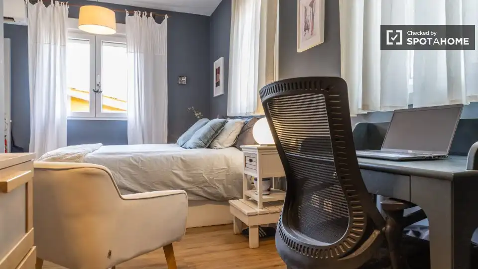 Wohnung mit Balkon zur Miete in Centro, imagen 12