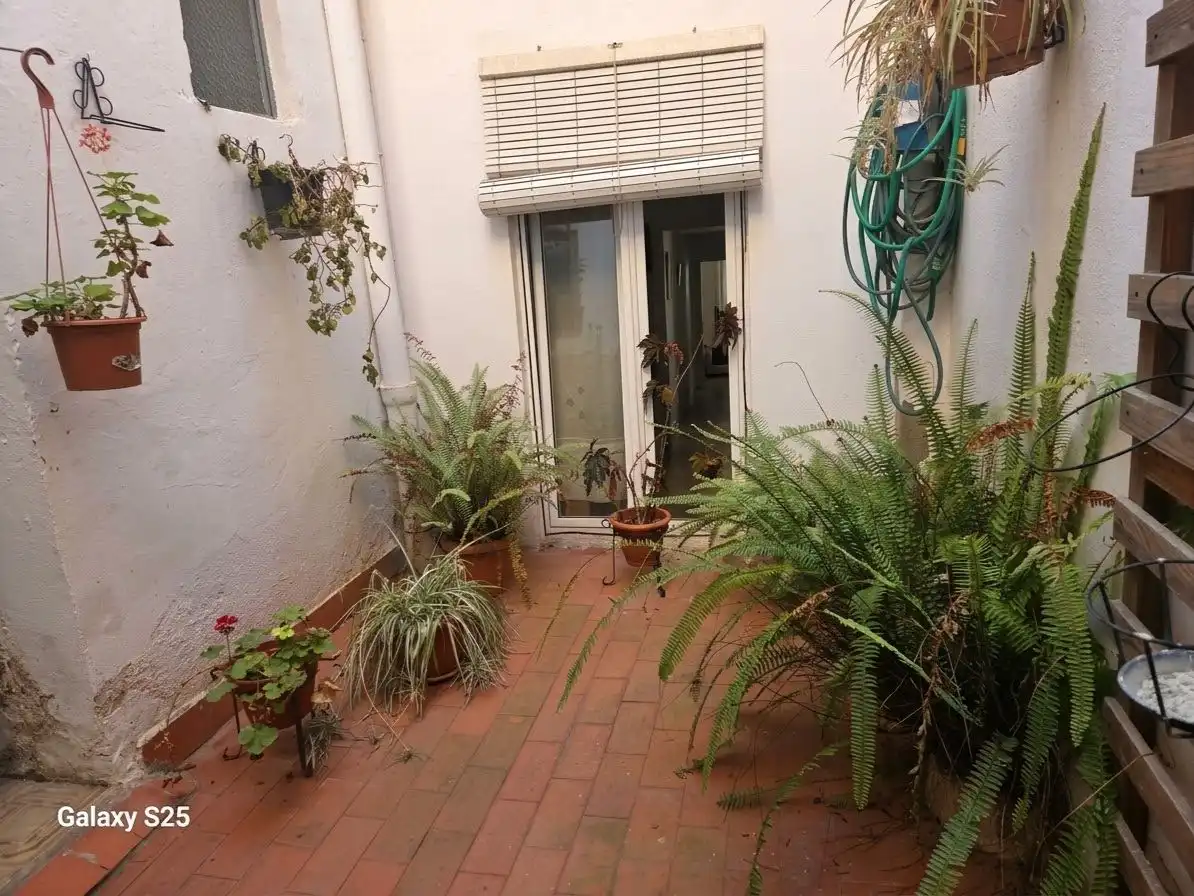 Terrassa de Casa o xalet en venda en Alzira amb Jardí privat, Terrassa i Traster