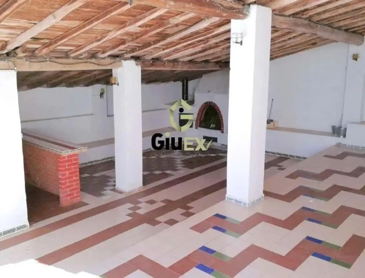 Casa o chalet en venta en Tejeda de Tiétar