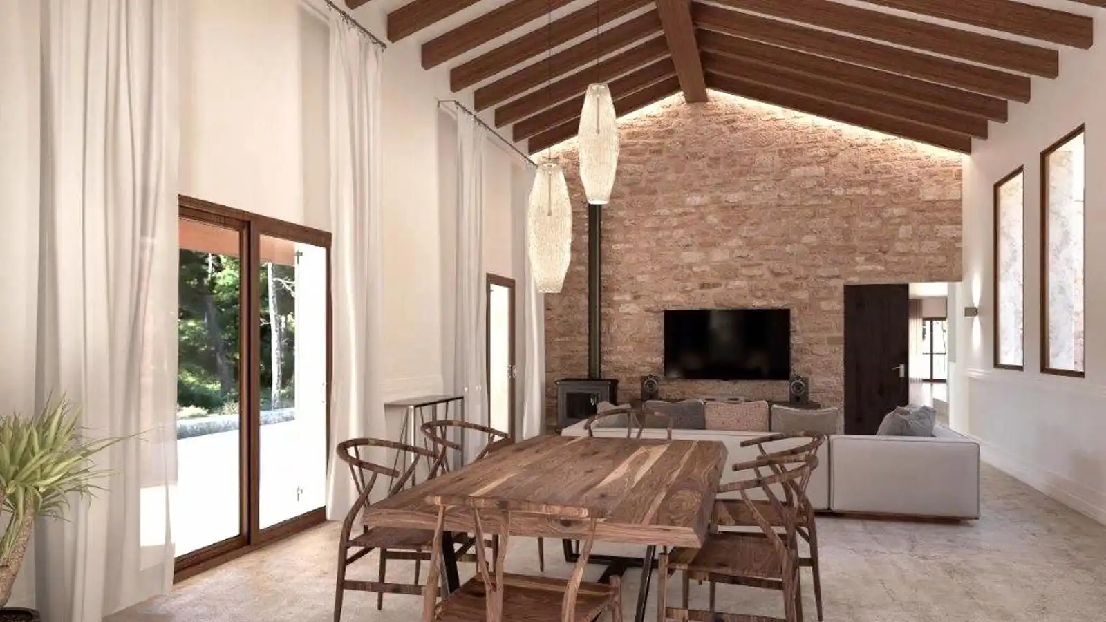 Casa rustica con piscina in vendita a Ciutat d'Alcúdia, imagen 3