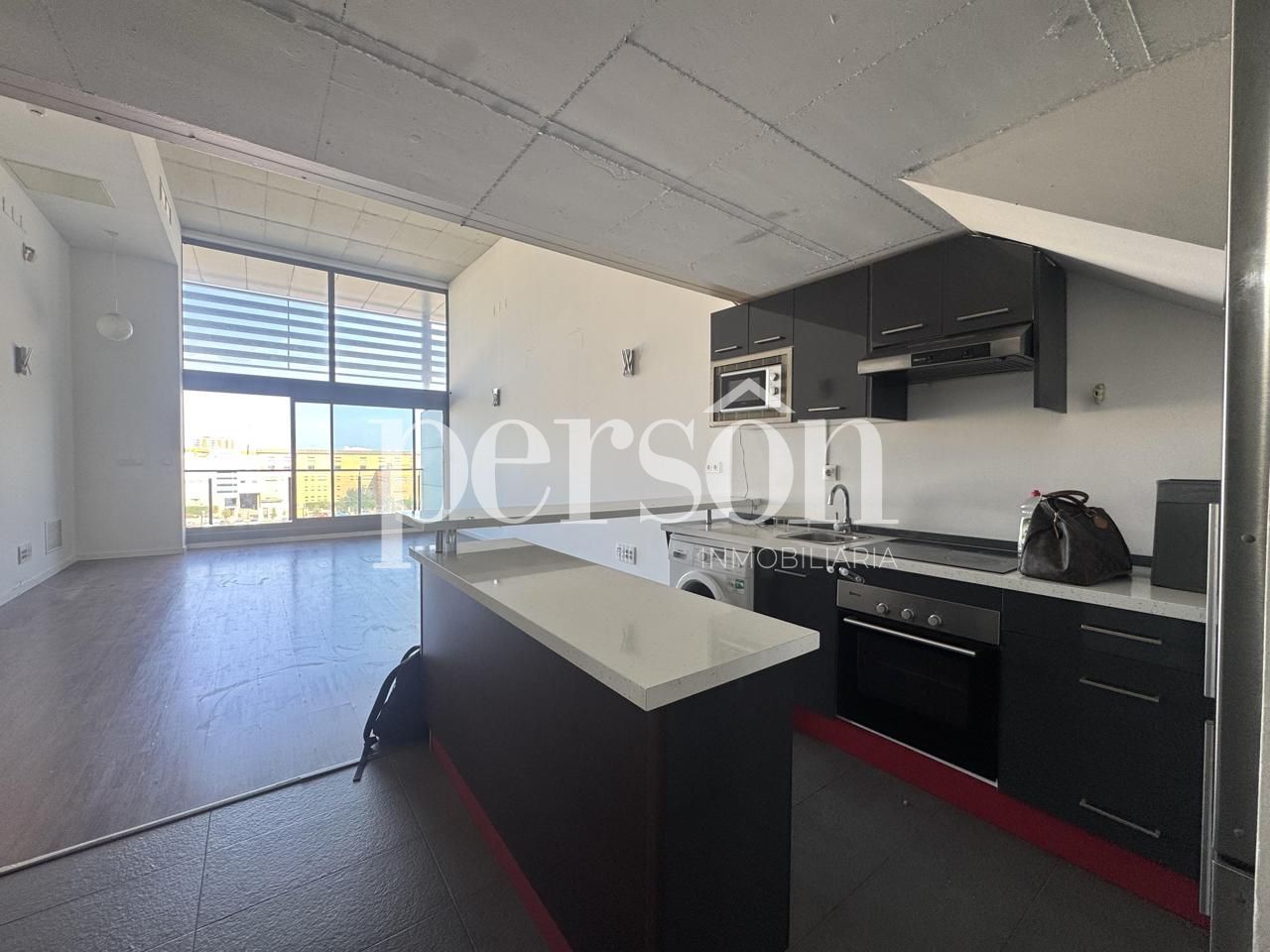 Dúplex de lloguer en  Valencia Capital amb Aire condicionat, Calefacció i Terrassa