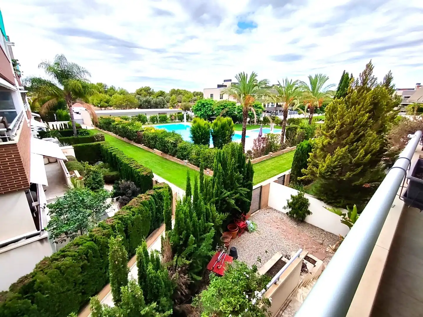 Flat for rent in Calle Principe Felipe, Rocafort