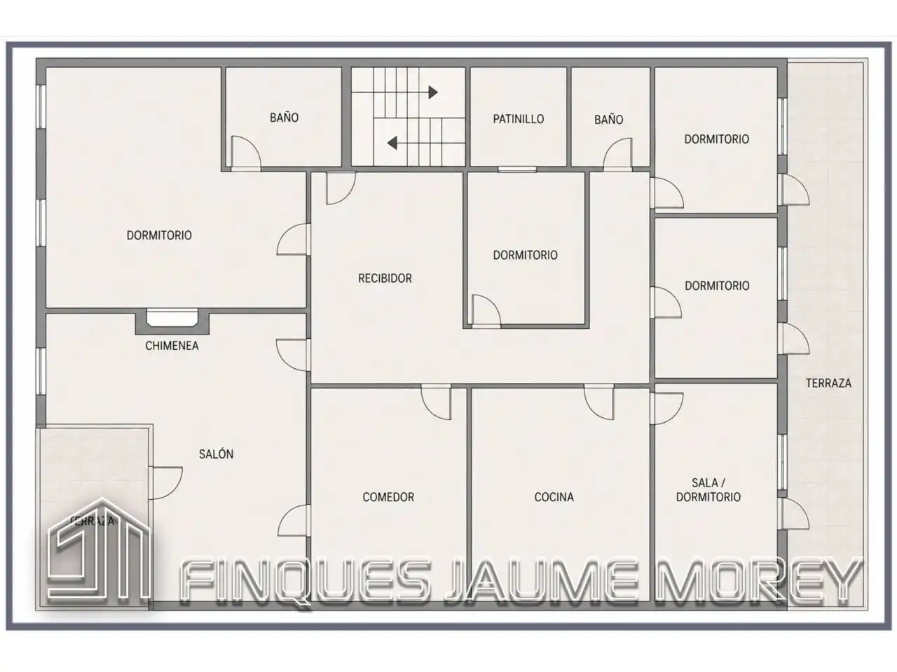 Flat for sale in Lloseta  with Terrace, Storage room and Furnished