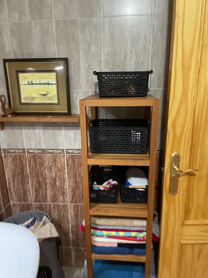 Wohnung zur Miete in Águilas mit Möbliert und Balkon