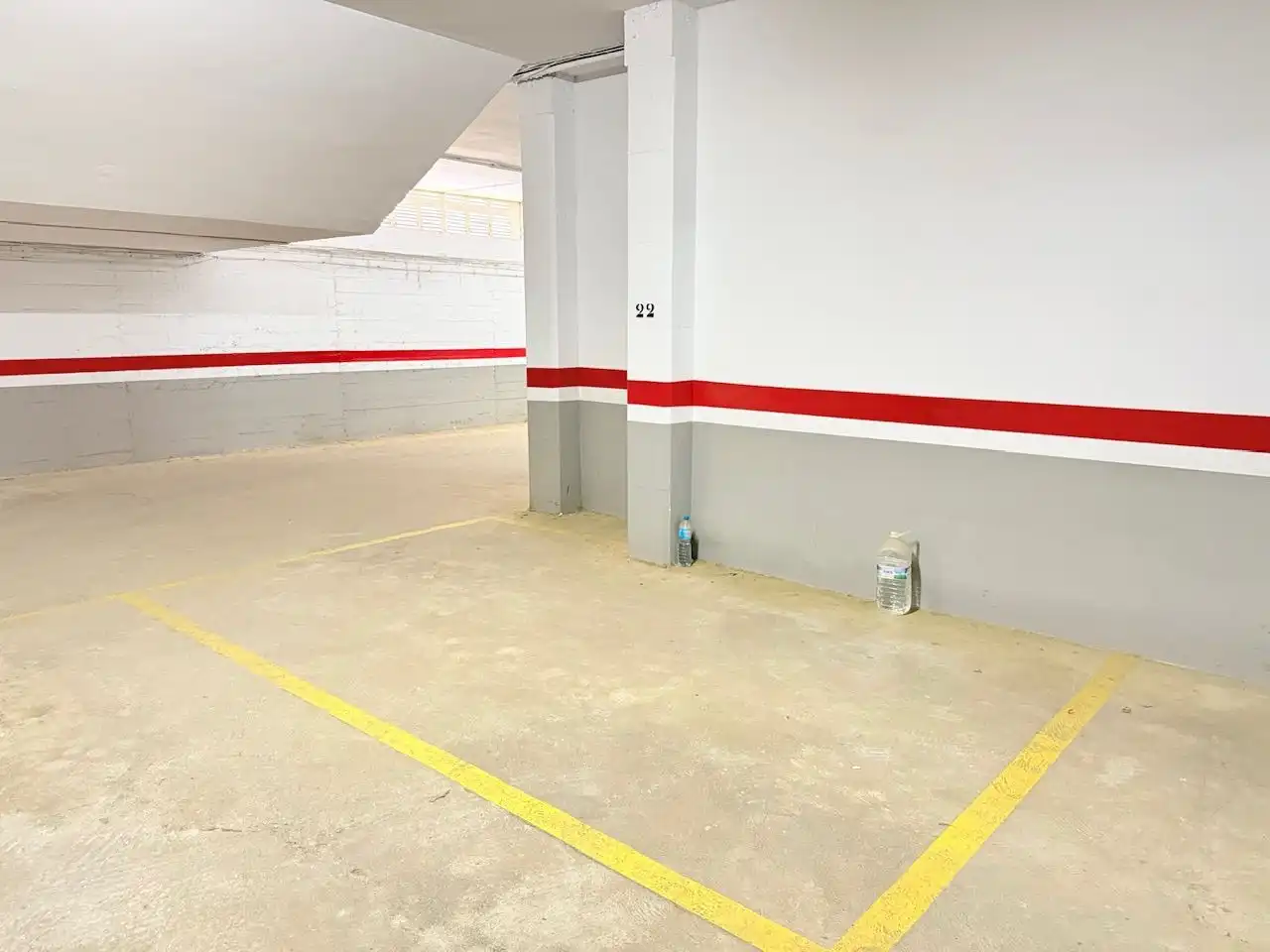 Parking of Flat for sale in Torrox  with Furnished