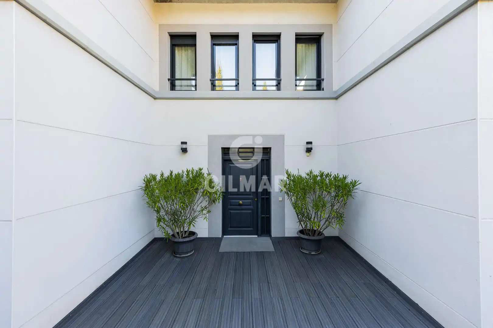 Houses for sale in Hoyo de Manzanares  with Heating, Private garden and Swimming Pool