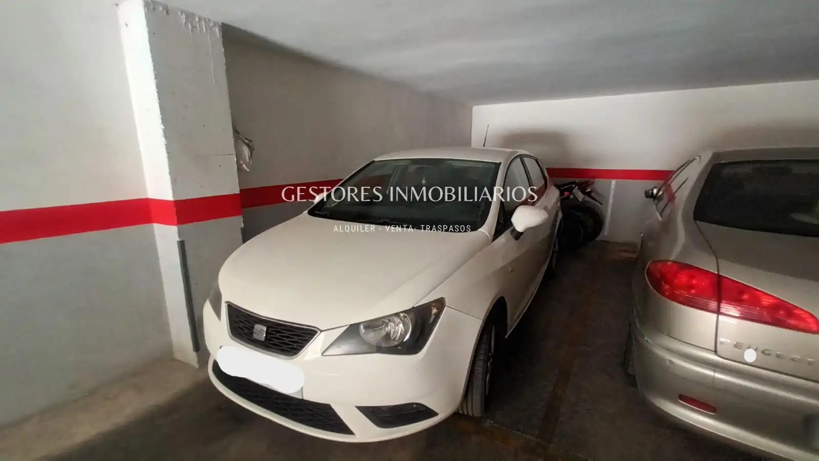 Parking de Piso en venta en Cocentaina con Aire acondicionado, Terraza y Amueblado