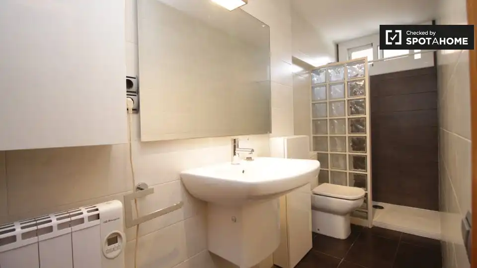 Room in El Parc i la Llacuna del Poblenou