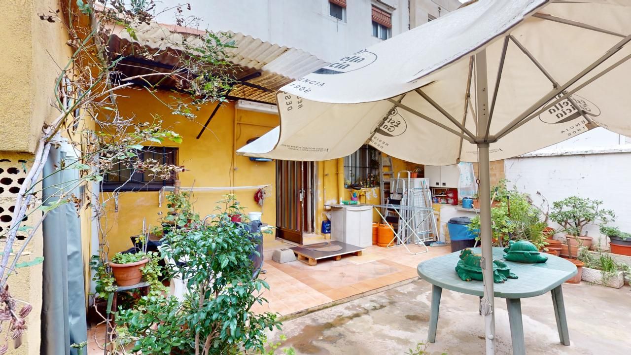 Terrace of Planta baja for sale in Alboraya  with Terrace