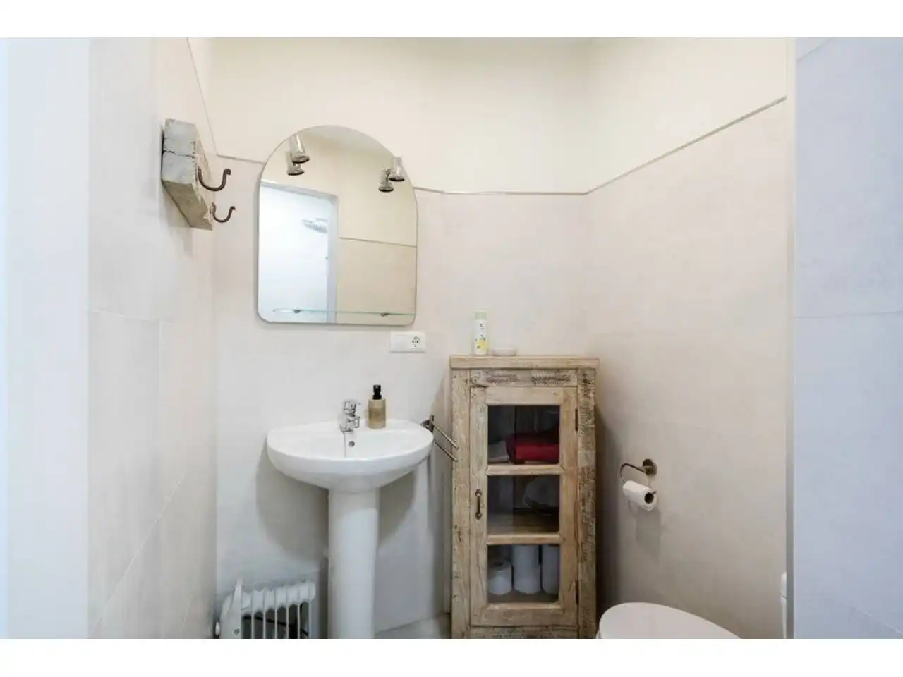 Bathroom of Houses for sale in Almuñécar  with Air Conditioner, Private garden and Terrace