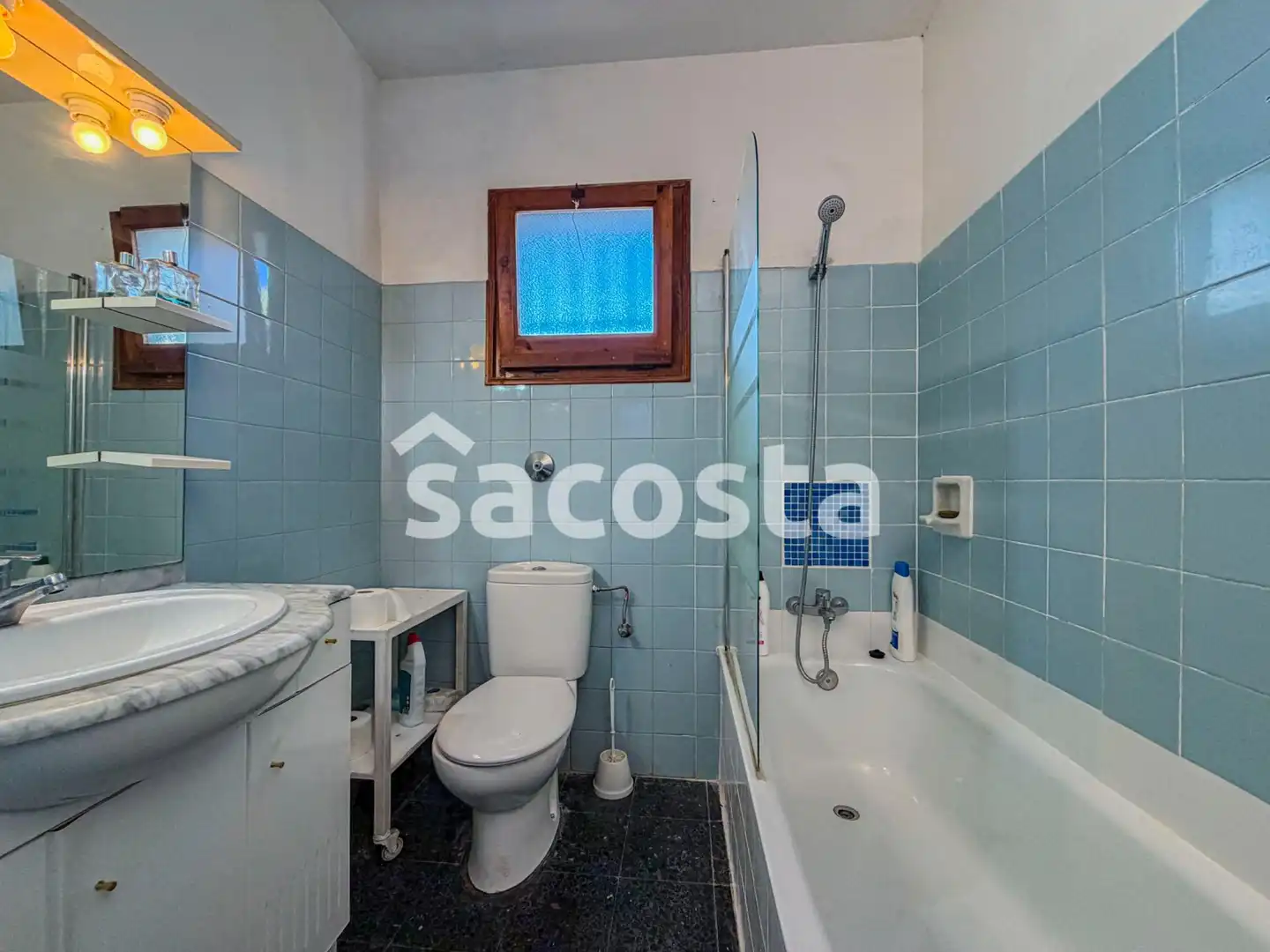 Baño de Casa o chalet en venta en Lloret de Mar con Terraza y Alarma