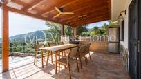 Terrace of House or chalet for sale in Palafolls  with Air Conditioner, Heating and Private garden